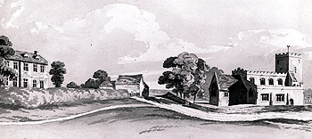Copy of a watercolour by Thomas Fisher about 1820 [Z50/82/16]